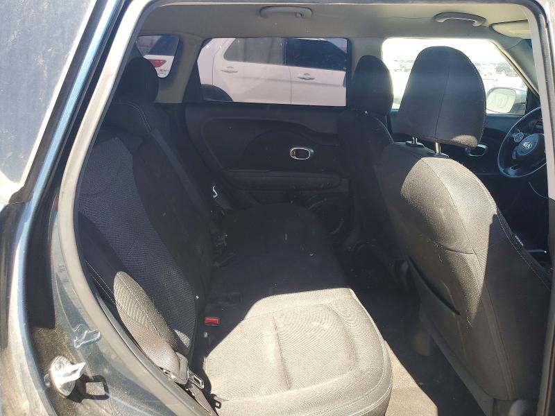 Продажа на аукционе авто 2017 Kia Soul, vin: KNDJP3A57H7464143, номер лота: 60519956