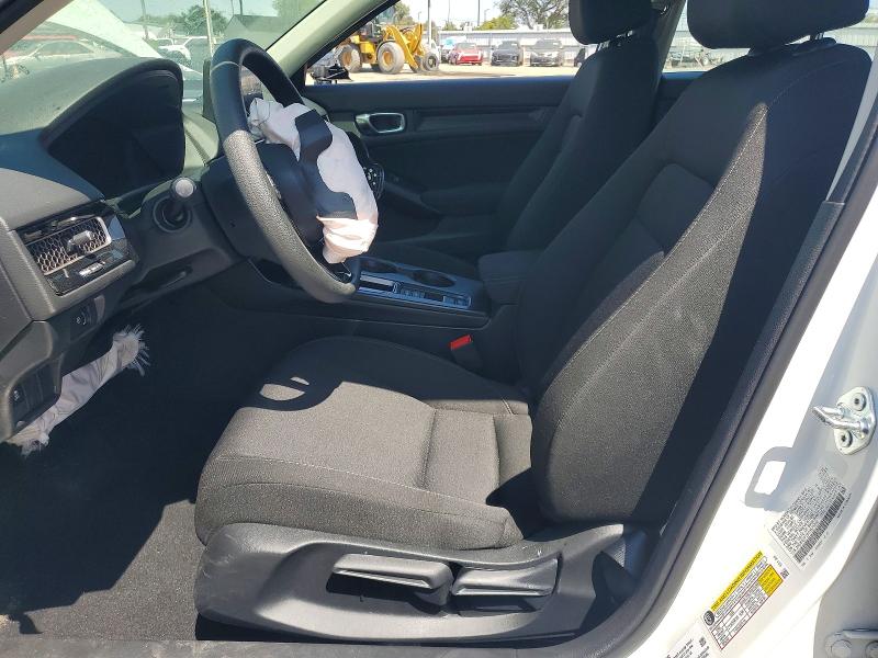 61559466 :رقم المزاد ، 2HGFE2F29TH575960 vin ، 2026 Honda Civic مزاد بيع