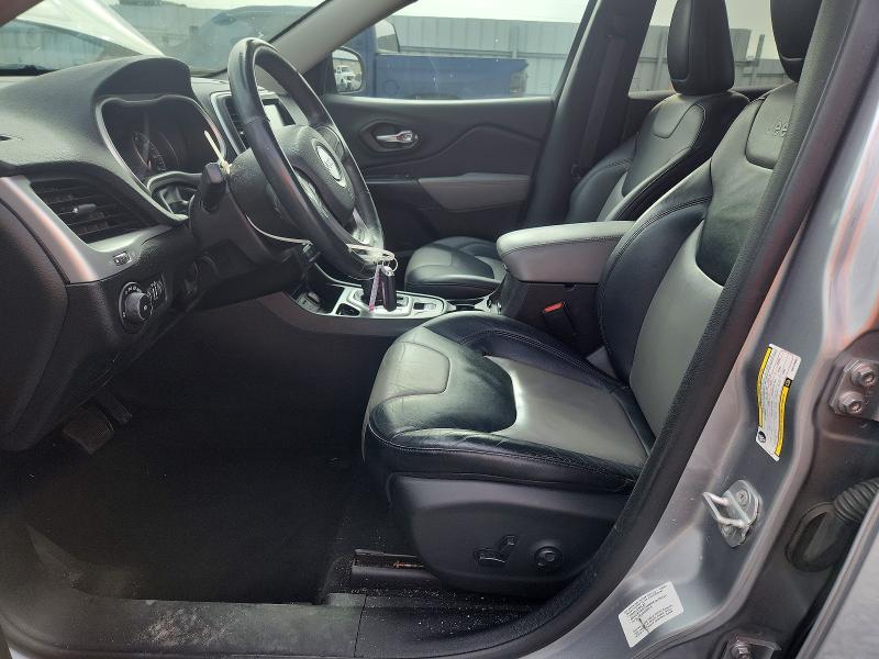 Aukcja sprzedaży 2014 Jeep Cherokee, vin: 1C4PJLDB1EW129801, numer aukcji: 60565496