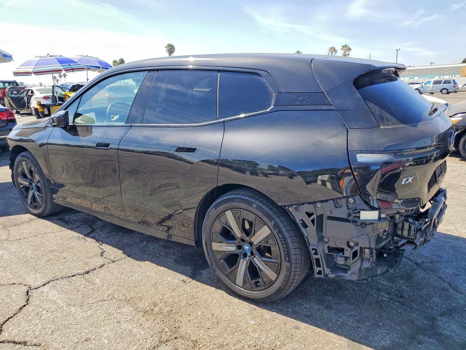 Продажа на аукционе авто 2024 Bmw Ix, vin: WB523CF05RCR12168, номер лота: 62787736