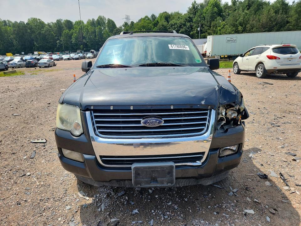 Aukcja sprzedaży 2010 Ford Explorer, vin: 1FMEU7DE1AUB02471, numer aukcji: 61780696