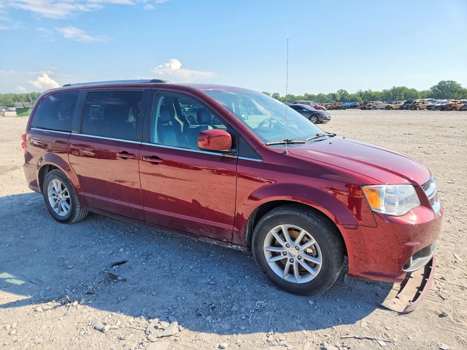 Aukcja sprzedaży 2019 Dodge Grand Caravan, vin: 2C4RDGCG0KR620496, numer aukcji: 61002286