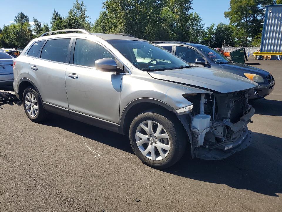 61817946 :رقم المزاد ، JM3TB2BA2B0318706 vin ، 2011 Mazda Cx-9 مزاد بيع
