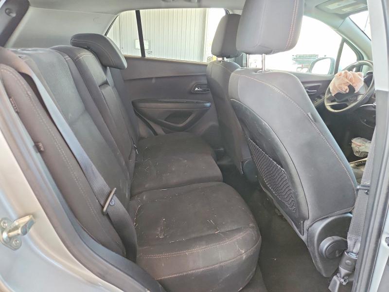 Aukcja sprzedaży 2019 Chevrolet Trax, vin: 3GNCJKSB9KL261144, numer aukcji: 60045666