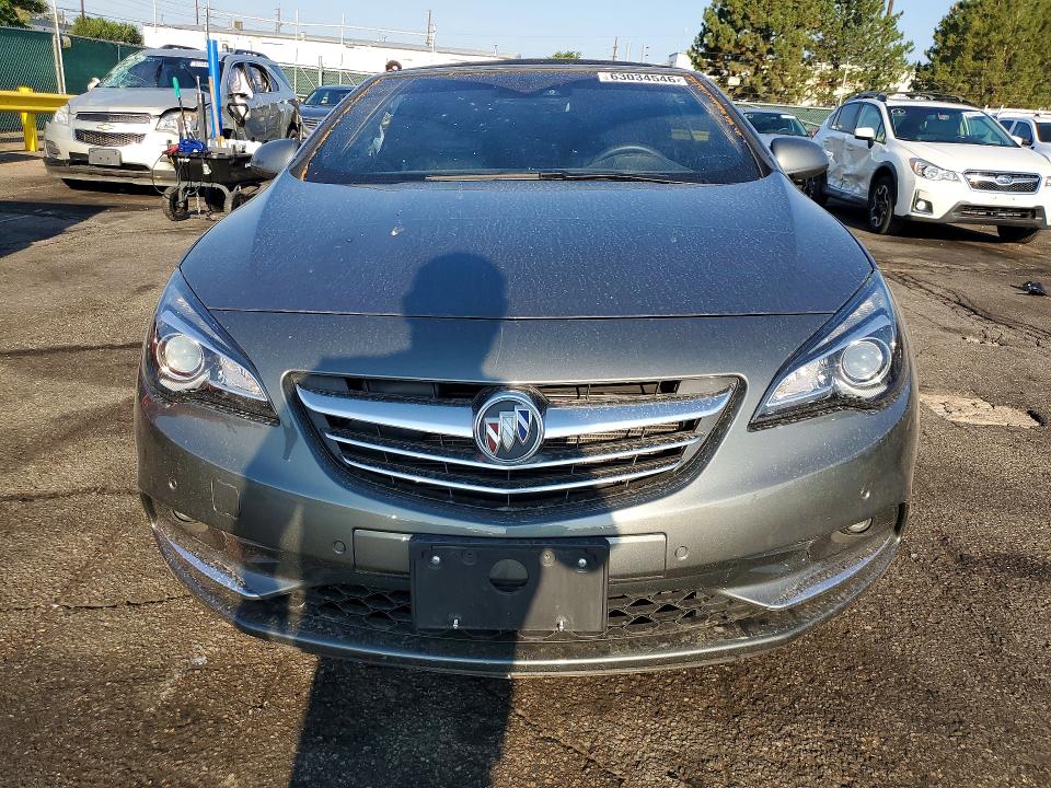 Продажа на аукционе авто 2019 Buick Cascada, vin: W04WH3N57KG316461, номер лота: 63034546
