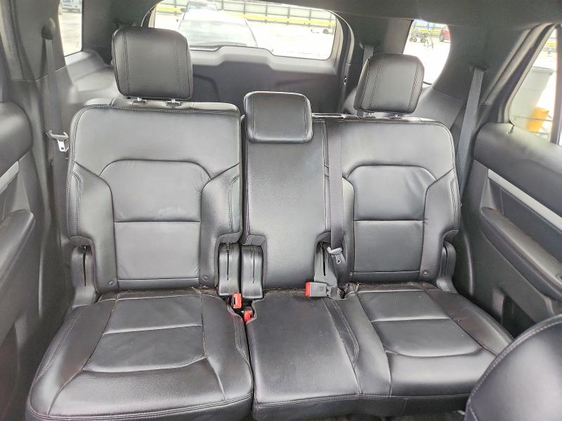 Aukcja sprzedaży 2017 Ford Explorer, vin: 1FM5K7D87HGE33645, numer aukcji: 60653536