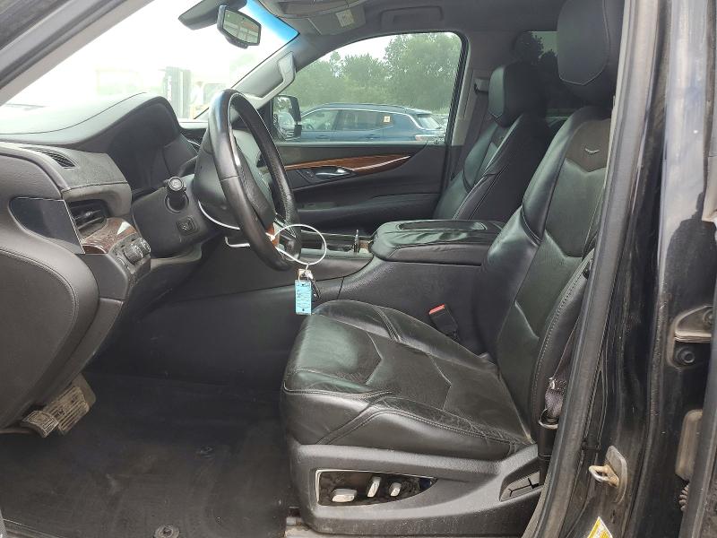 Продажа на аукционе авто 2015 Cadillac Escalade, vin: 1GYS4RKJXFR590620, номер лота: 61894776