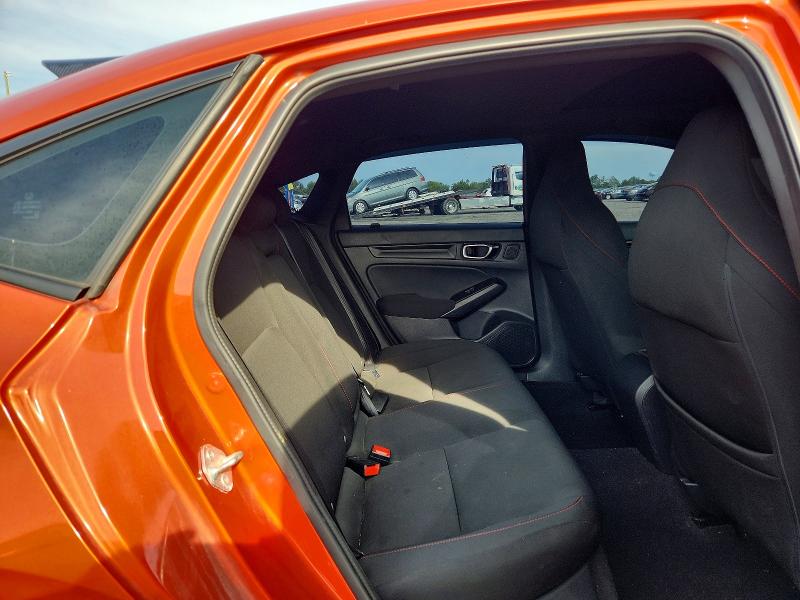 Aukcja sprzedaży 2022 Honda Civic, vin: 2HGFE1E57NH476787, numer aukcji: 60575446