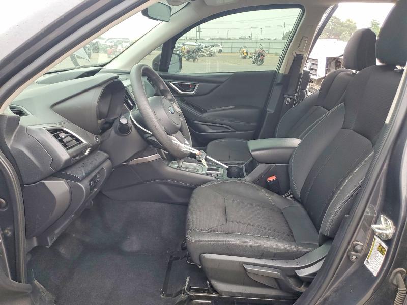 61712536 :رقم المزاد ، JF2SKADC9MH487379 vin ، 2021 Subaru Forester مزاد بيع