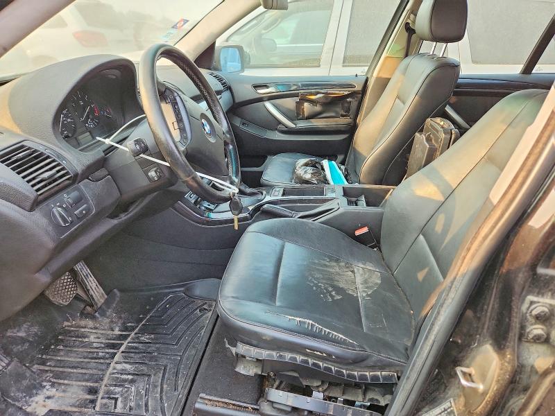 Продаж на аукціоні авто 2002 Bmw X5, vin: 5UXFA53532LP45093, номер лоту: 57716836