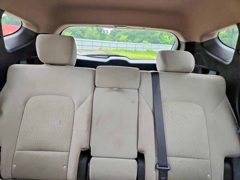 Продаж на аукціоні авто 2016 Hyundai Santa Fe Sport, vin: 5XYZT3LB2GG358699, номер лоту: 61112666
