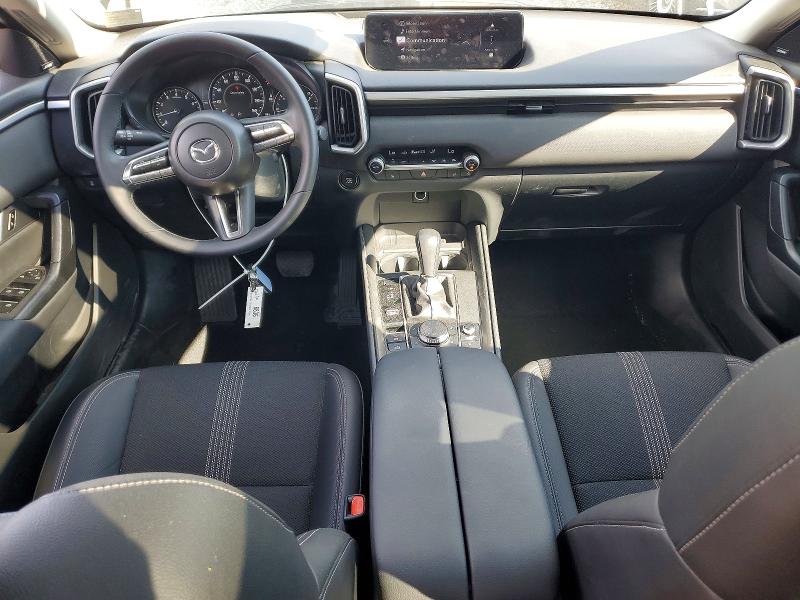 61848236 :رقم المزاد ، 7MMVABDM1SN386154 vin ، 2025 Mazda Cx-50 مزاد بيع