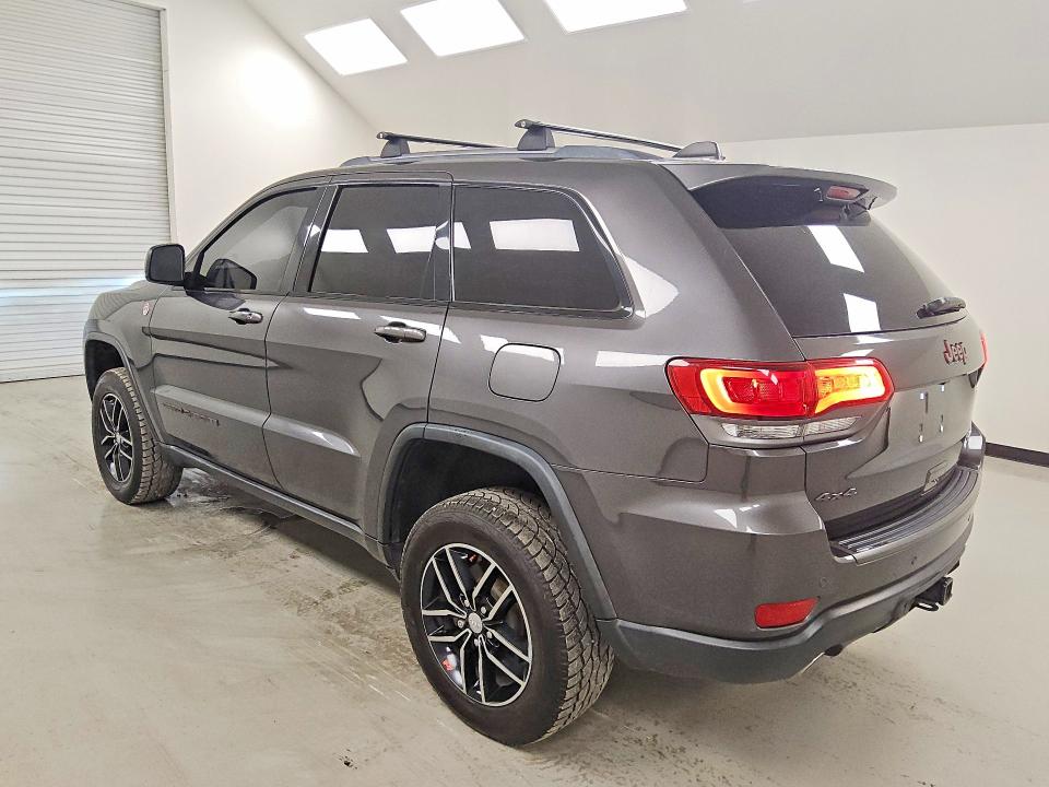 58557566 :رقم المزاد ، 1C4RJFLG2HC651883 vin ، 2017 Jeep Grand Cherokee مزاد بيع