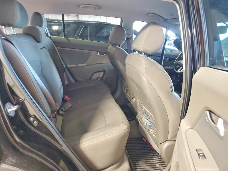 Продажа на аукционе авто 2011 Kia Sportage, vin: KNDPCCA27B7049097, номер лота: 59971206