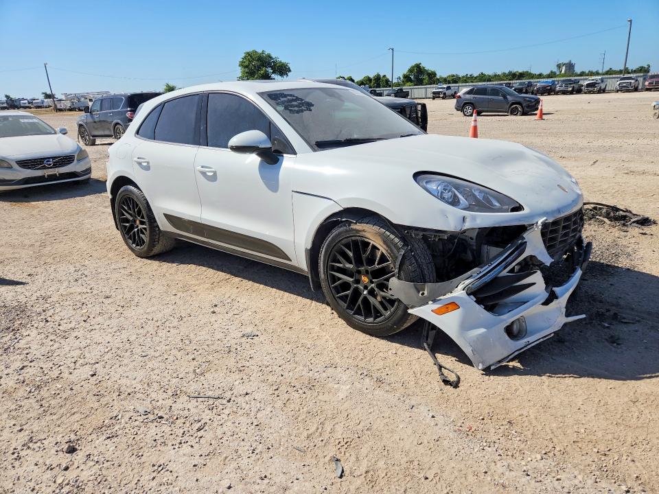 2018 Porsche Macan მანქანა იყიდება აუქციონზე, vin: WP1AA2A56JLB12811, აუქციონის ნომერი: 60260386