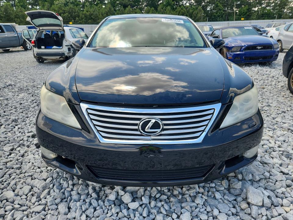 Продаж на аукціоні авто 2012 Lexus Ls, vin: JTHBL5EFXC5111641, номер лоту: 60403846