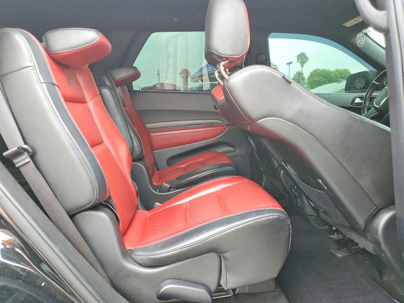 Aukcja sprzedaży 2022 Dodge Durango, vin: 1C4SDHCT3NC187161, numer aukcji: 58972256
