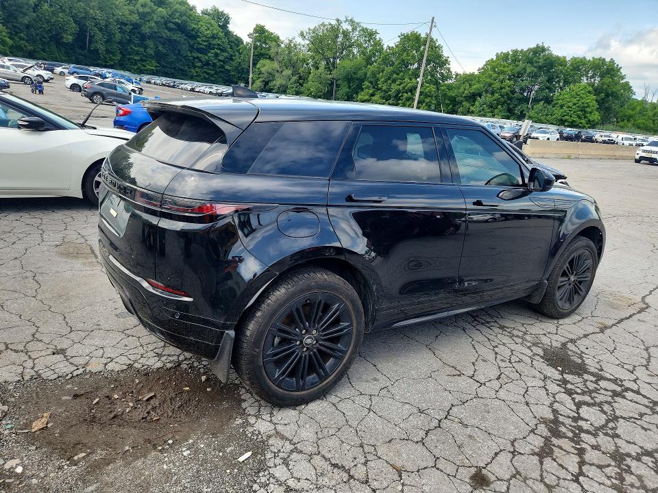 Продажа на аукционе авто 2024 Land Rover Range Rover Evoque, vin: SALZL2FX7RH234223, номер лота: 62780956