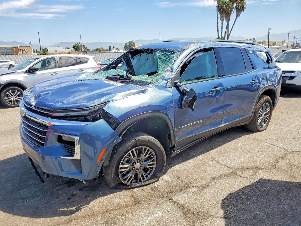 Продаж на аукціоні авто 2026 Chevrolet Traverse, vin: 1GNERGKS3TJ116026, номер лоту: 62623666