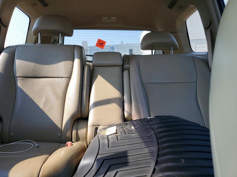 2011 Toyota Highlander მანქანა იყიდება აუქციონზე, vin: 5TDDK3EH0BS089158, აუქციონის ნომერი: 62977356