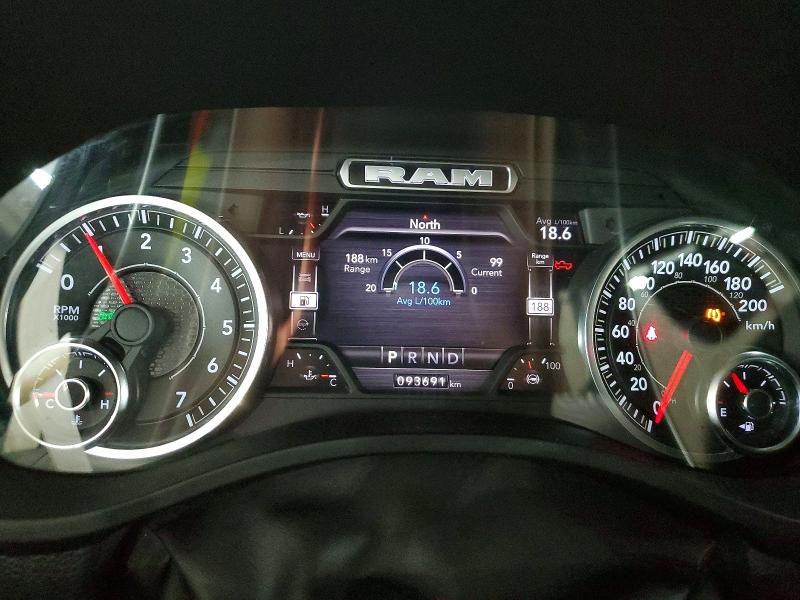 Продажа на аукционе авто 2022 Ram 1500, vin: 1C6SRFFT2NN416975, номер лота: 61858496