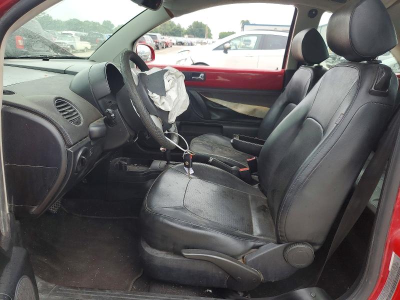 Aukcja sprzedaży 2010 Volkswagen New Beetle, vin: 3VWPG3AG0AM004116, numer aukcji: 62500886
