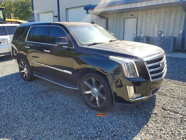 60944376 :رقم المزاد ، 1GYS4BKJ9HR123795 vin ، 2017 Cadillac Escalade مزاد بيع