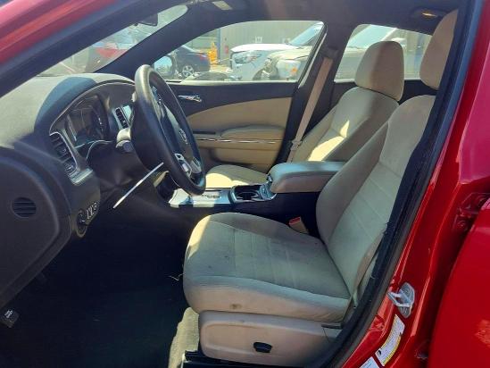 Продаж на аукціоні авто 2012 Dodge Charger, vin: 2C3CDXBG6CH217819, номер лоту: 60450726