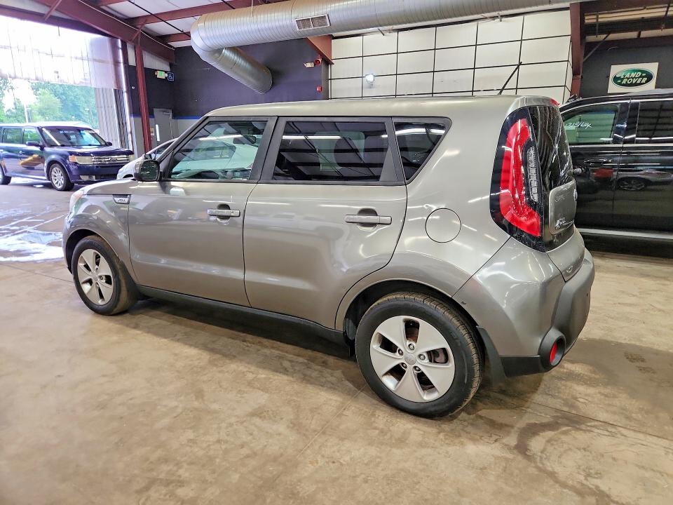 62284626 :رقم المزاد ، KNDJN2A25G7344877 vin ، 2016 Kia Soul مزاد بيع