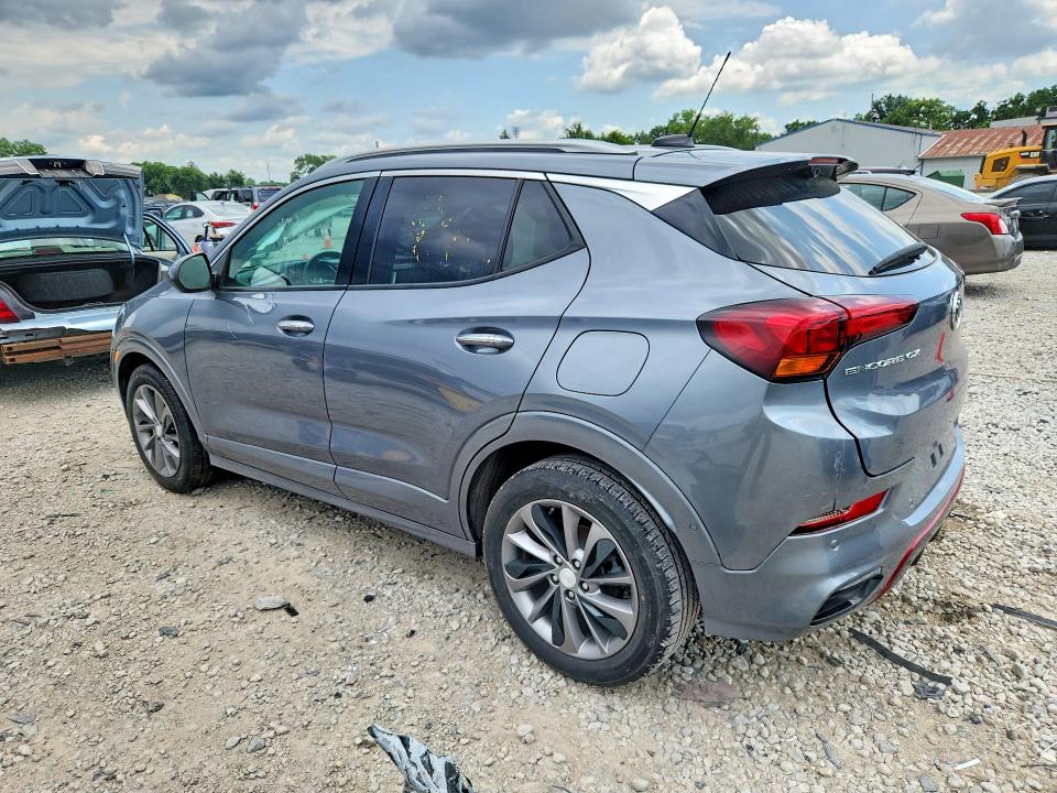 60774056 :رقم المزاد ، KL4MMFSL3NB041275 vin ، 2022 Buick Encore Gx مزاد بيع