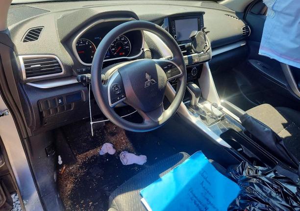 Aukcja sprzedaży 2020 Mitsubishi Eclipse Cross, vin: JA4AT3AAXLZ035790, numer aukcji: 61407756