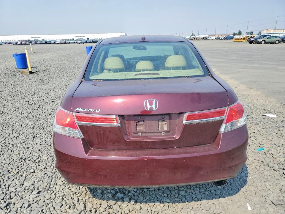 Aukcja sprzedaży 2011 Honda Accord, vin: 1HGCP2F88BA095116, numer aukcji: 62142296