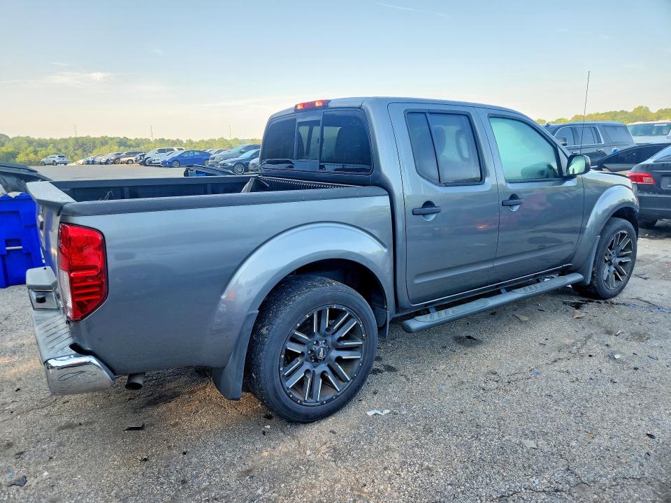 Aukcja sprzedaży 2017 Nissan Frontier, vin: 1N6DD0ER8HN754885, numer aukcji: 62889596