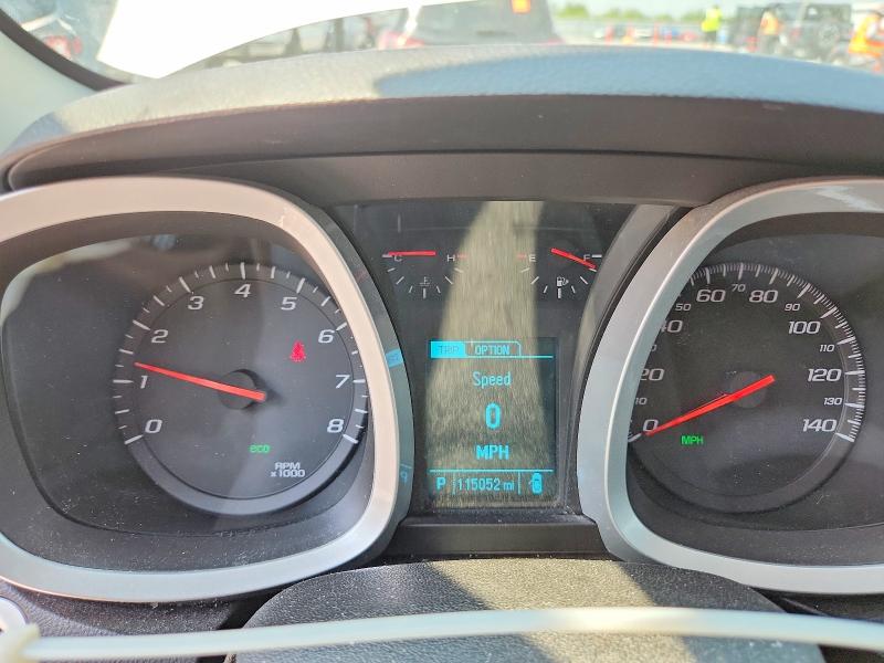 63035856 :رقم المزاد ، 2GNALPEK9D6307475 vin ، 2013 Chevrolet Equinox مزاد بيع