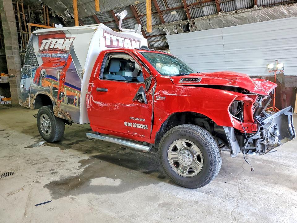 Продажа на аукционе авто 2021 Ram 3500, vin: 3C63R3AJ4MG508265, номер лота: 61739996