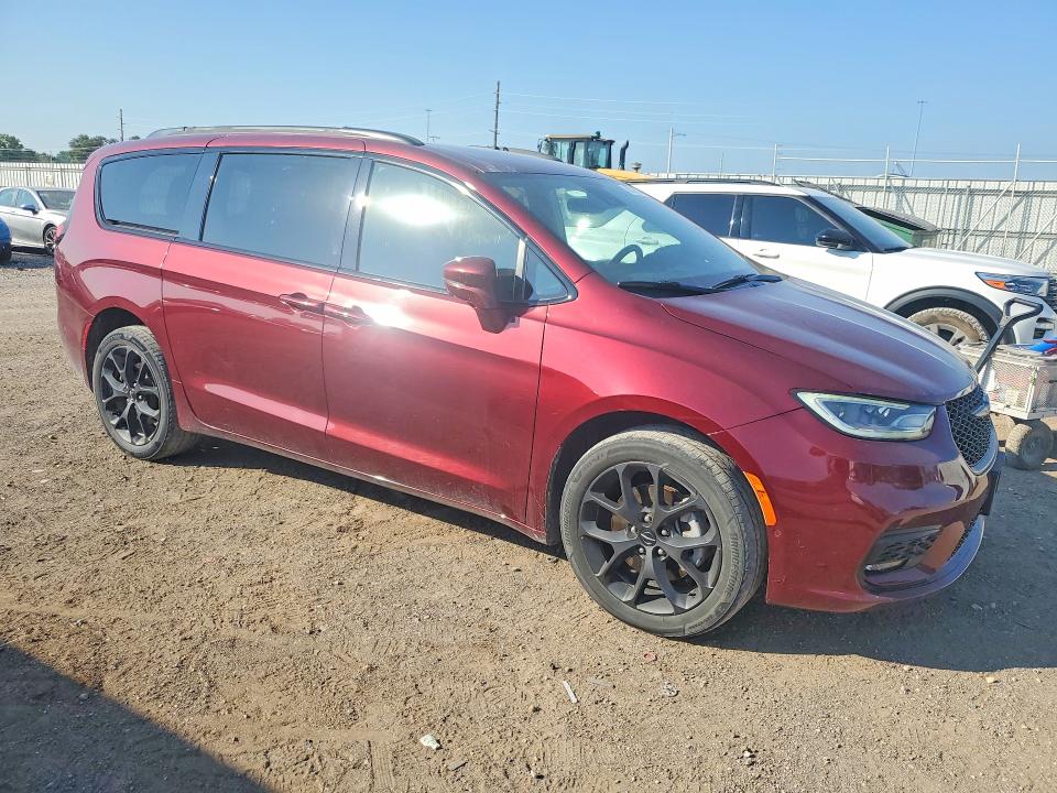 Aukcja sprzedaży 2022 Chrysler Pacifica, vin: 2C4RC3GG7NR119695, numer aukcji: 60783936