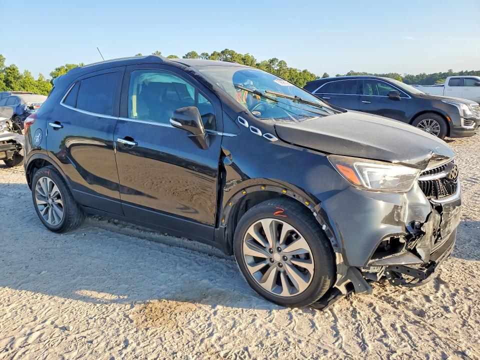 Продаж на аукціоні авто 2018 Buick Encore, vin: KL4CJASB1JB513174, номер лоту: 59695526