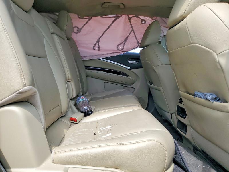 62486866 :رقم المزاد ، 5FRYD4H45EB026008 vin ، 2014 Acura Mdx مزاد بيع