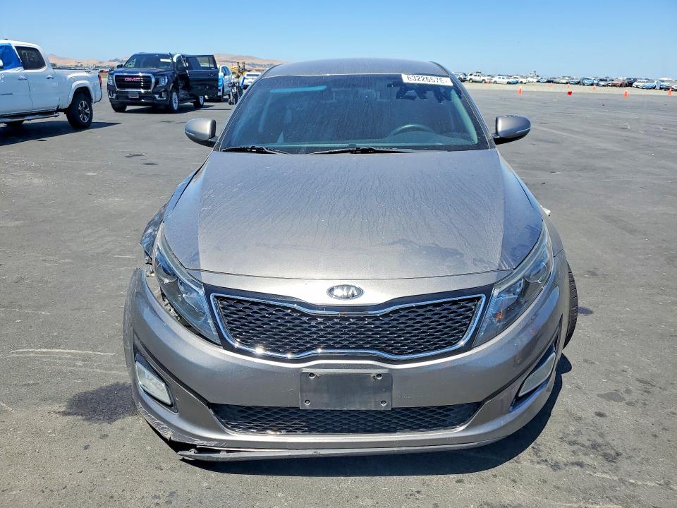 Продажа на аукционе авто 2014 Kia Optima, vin: 5XXGM4A72EG332498, номер лота: 63226576