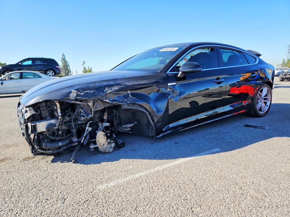 Продаж на аукціоні авто 2019 Audi A5, vin: WAUANCF52KA044120, номер лоту: 60468466