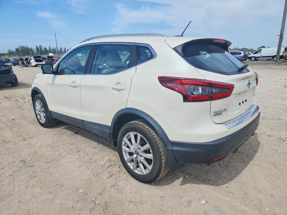 2020 Nissan Rogue Sport მანქანა იყიდება აუქციონზე, vin: JN1BJ1CW0LW378142, აუქციონის ნომერი: 61416936