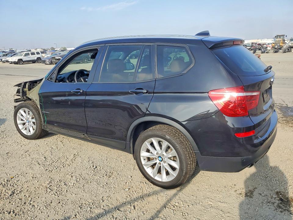 2016 Bmw X3 მანქანა იყიდება აუქციონზე, vin: 5UXWY3C53G0N88190, აუქციონის ნომერი: 61372336