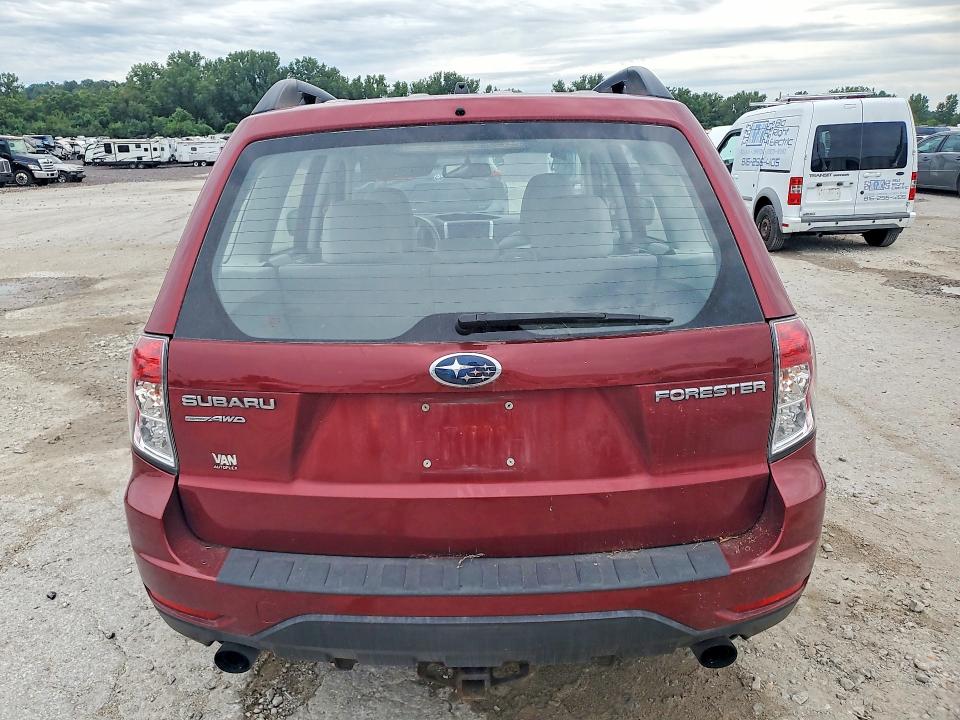 Продаж на аукціоні авто 2011 Subaru Forester, vin: JF2SHBBC2BH783106, номер лоту: 63040296