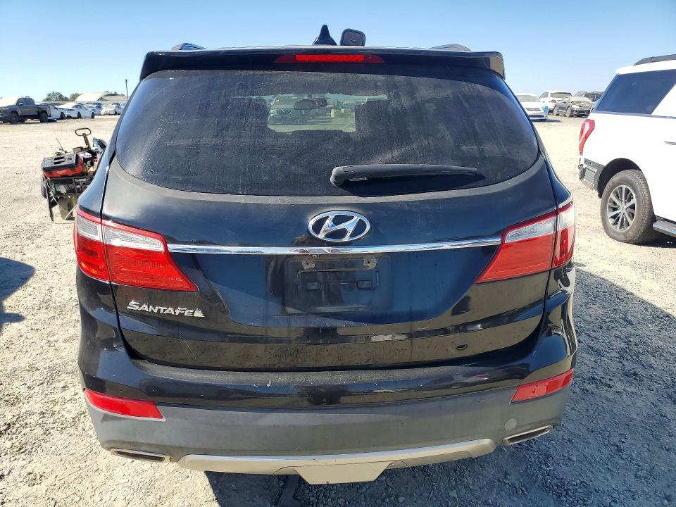 2016 Hyundai Santa Fe მანქანა იყიდება აუქციონზე, vin: KM8SM4HF5GU131310, აუქციონის ნომერი: 62382426