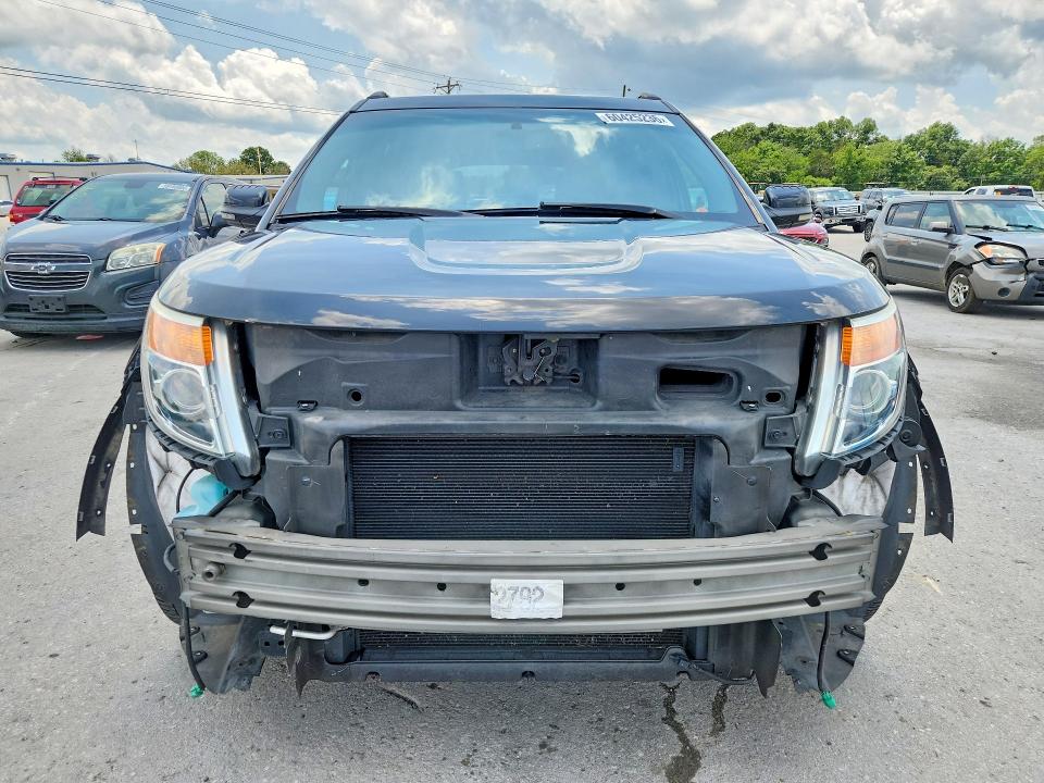 Aukcja sprzedaży 2013 Ford Explorer, vin: 1FM5K7D88DGB12031, numer aukcji: 60425236
