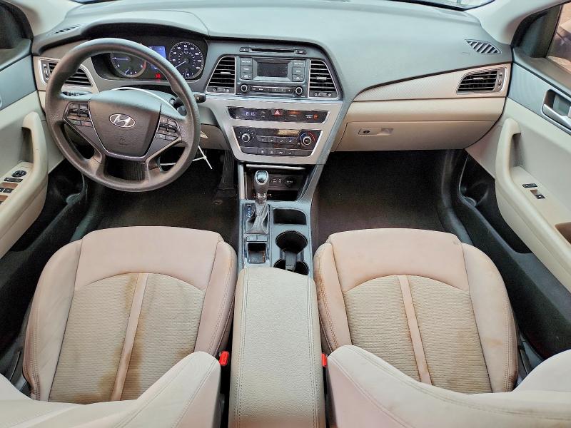 Aukcja sprzedaży 2017 Hyundai Sonata, vin: 5NPE24AFXHH514382, numer aukcji: 60786076