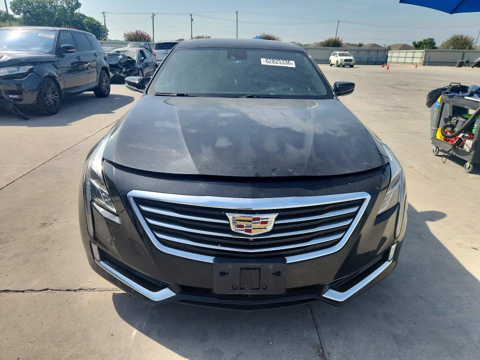 62825336 :رقم المزاد ، 1G6KD5RS9HU196705 vin ، 2017 Cadillac Ct6 مزاد بيع