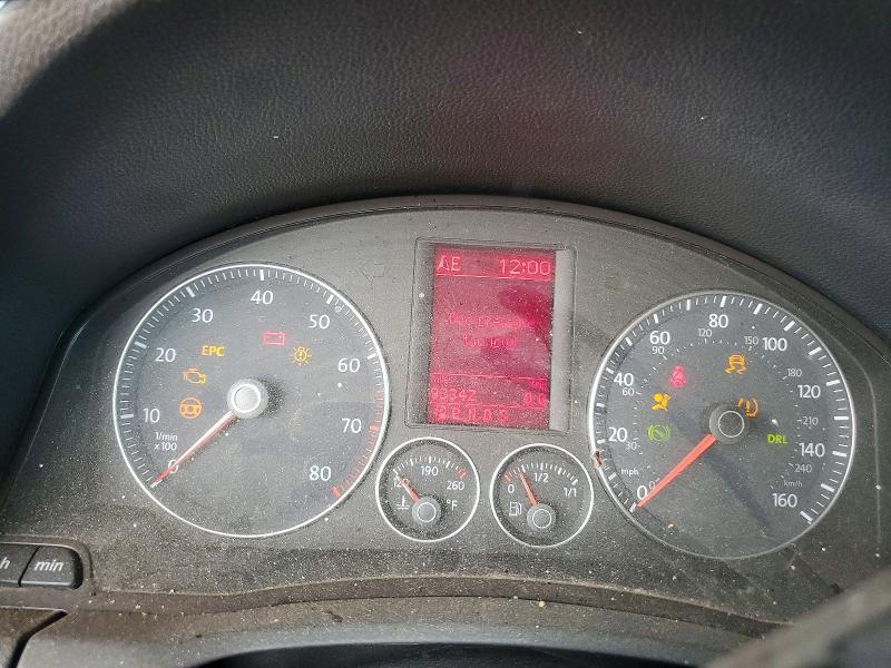 Aukcja sprzedaży 2008 Volkswagen Eos, vin: WVWBA71F08V053393, numer aukcji: 60658046