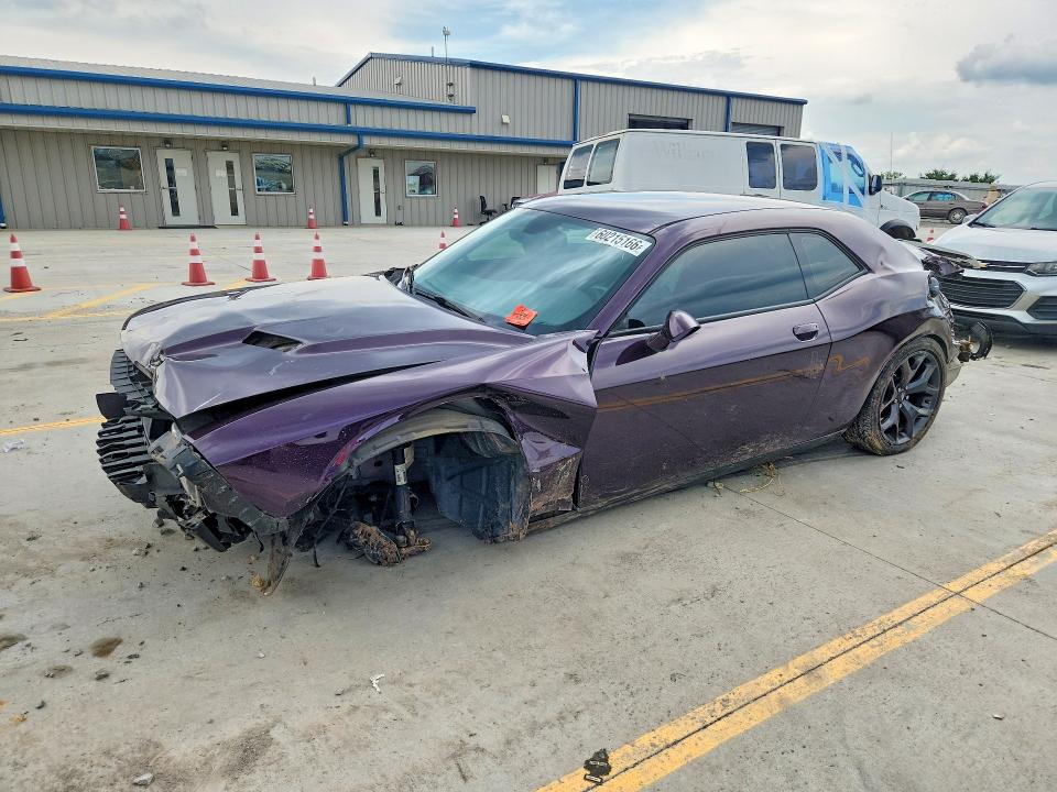 Aukcja sprzedaży 2020 Dodge Challenger, vin: 2C3CDZAG7LH235887, numer aukcji: 60215166