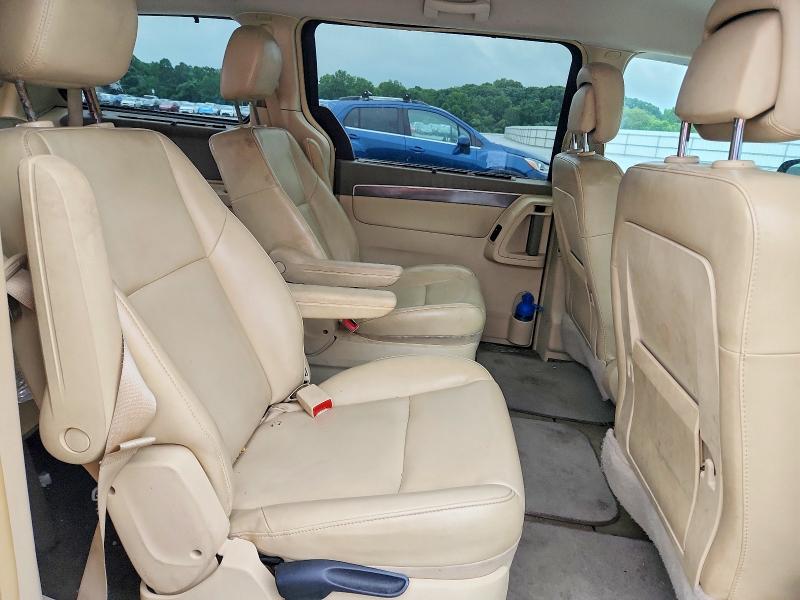 Aukcja sprzedaży 2010 Volkswagen Routan, vin: 2V4RW3D19AR388059, numer aukcji: 61575506